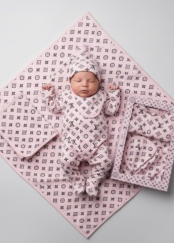 Louis Vuitton Yenidoğan