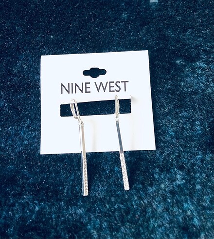 Beden nine west küpe