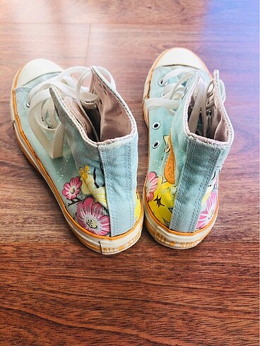 36,5 Beden converse