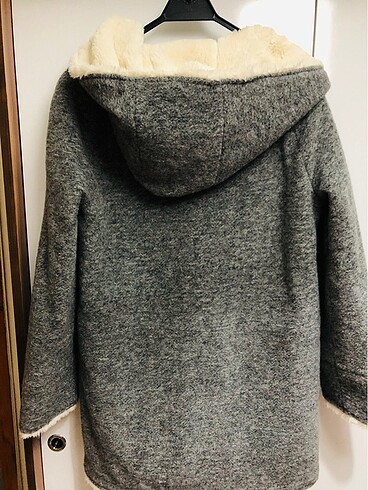 Zara zara peluş hırka / ceket