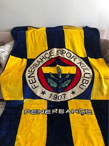 fenerbahçe battaniye