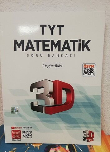 3d tyt matematik 