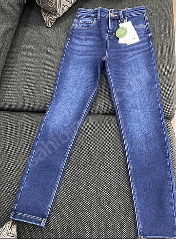 Kız çocuk skınny pantolon