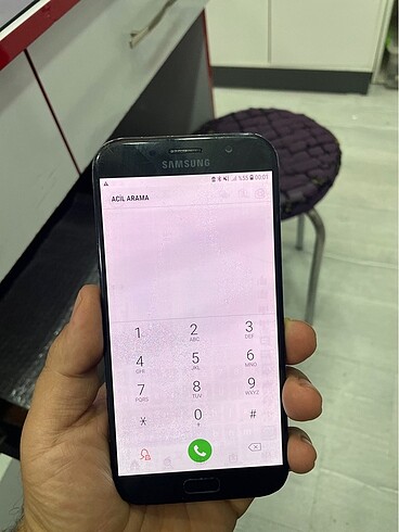 A7 2017 EKRAN
