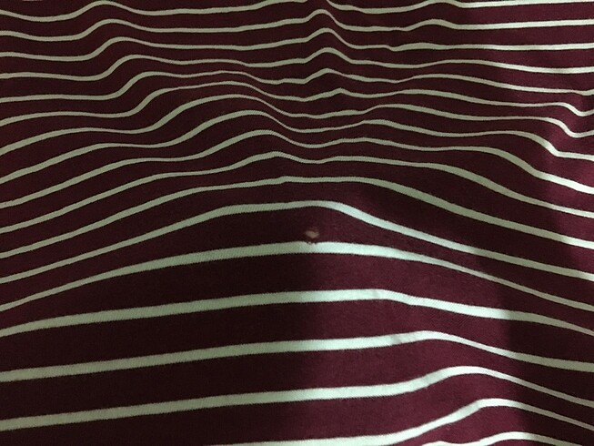 xs Beden bordo Renk h&m erkek tshirt