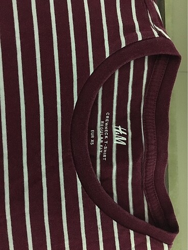 H&M h&m erkek tshirt