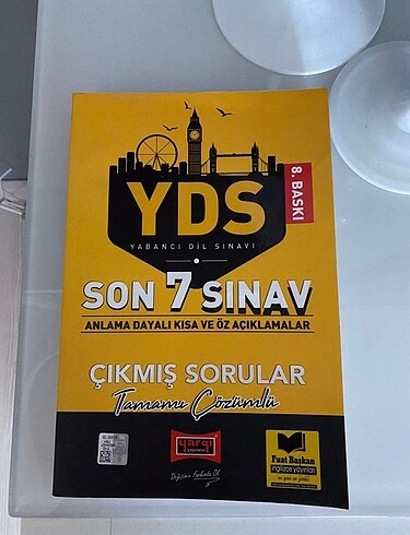 YDS Son 7 Sınav Çıkmış Sorular