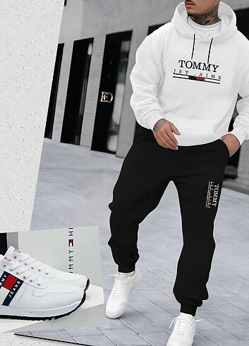 Tommy Hilfiger TOMMY HİLFİGER ????TAKIM