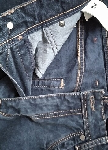 MAC Kot jeans orijinal 