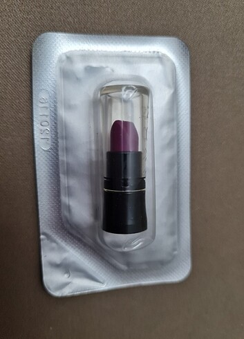 Beden çeşitli Renk Avon Mat Mini Tester Rujlar