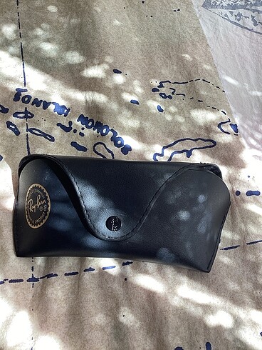 RayBan wayfarer orjinal gözlük kabı