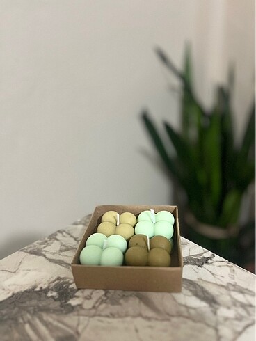 Bubble mini soya mum