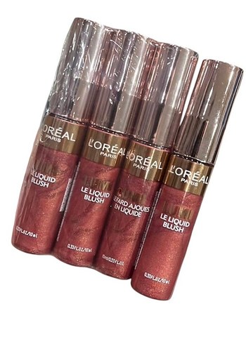 L'Oréal Parlak Bordo Sıvı Ruj