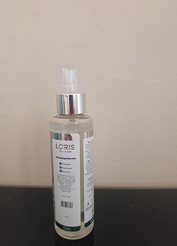 Body mist 