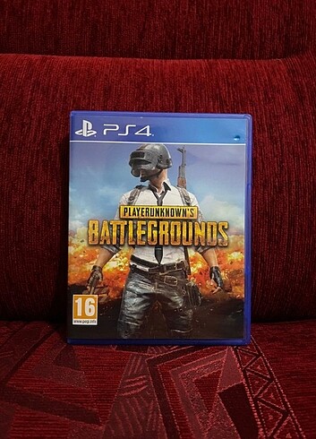 Pubg ps4 