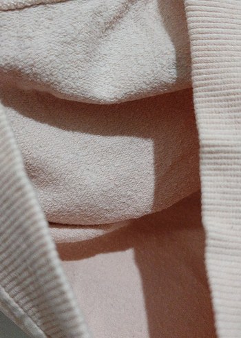 18-24 Ay Beden Kız Çocuk Pembe Baskılı Sweatshirt