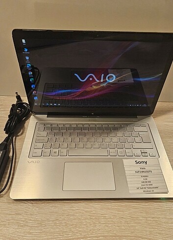 Sony Vaio SVF14N15STS - 14