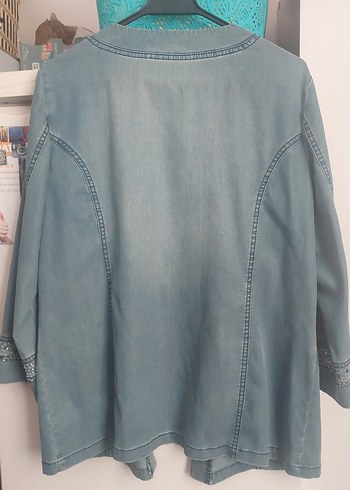 Selen ceket - Görsel 2