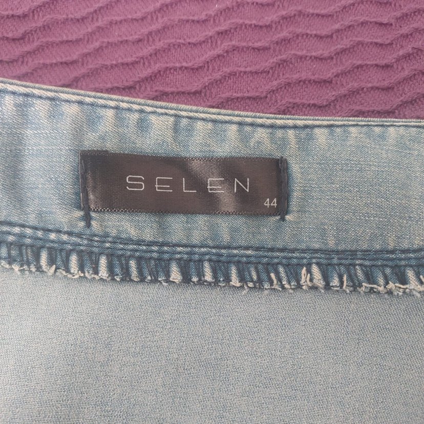 Selen ceket - Görsel 3