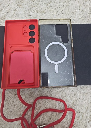 2 adet samsung s24 ultra kılıf - Görsel 2