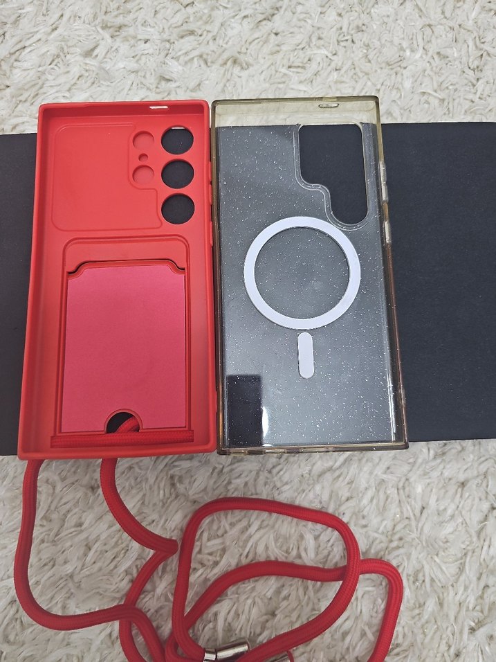 2 adet samsung s24 ultra kılıf - Görsel 2