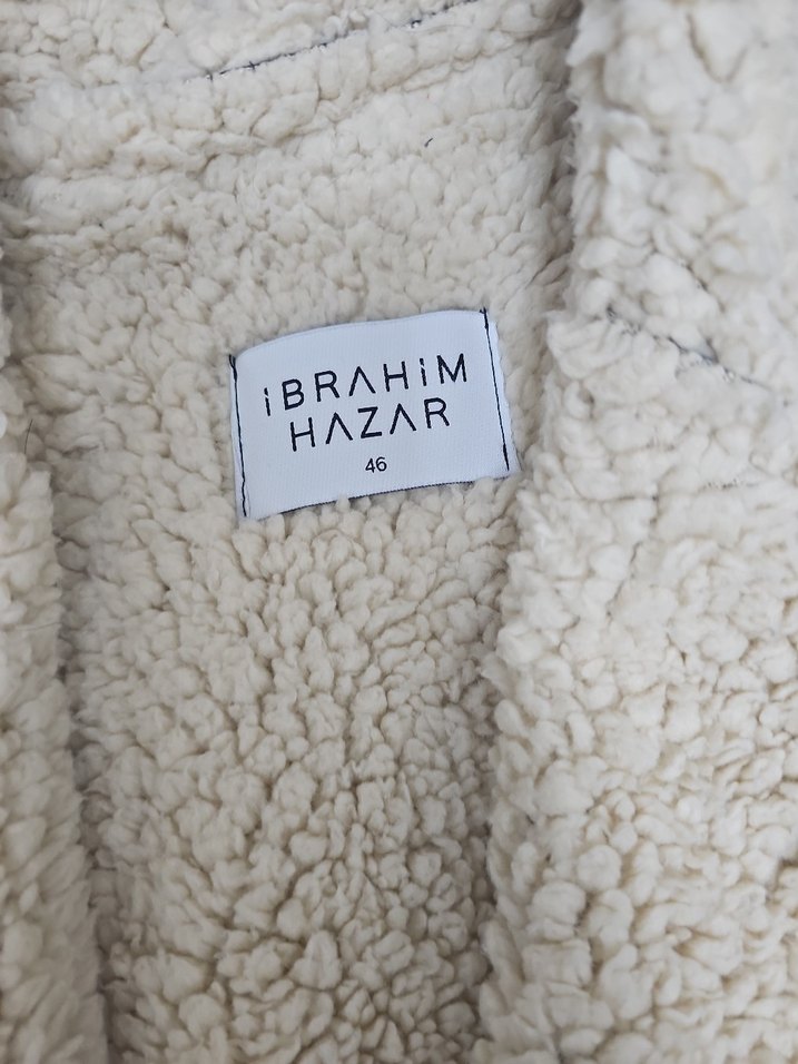 suni deri uzun kaban - Görsel 4