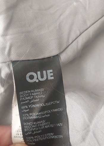 Que Mont - Görsel 4