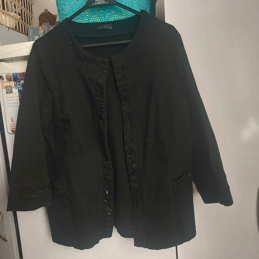 selen ceket - Görsel 2