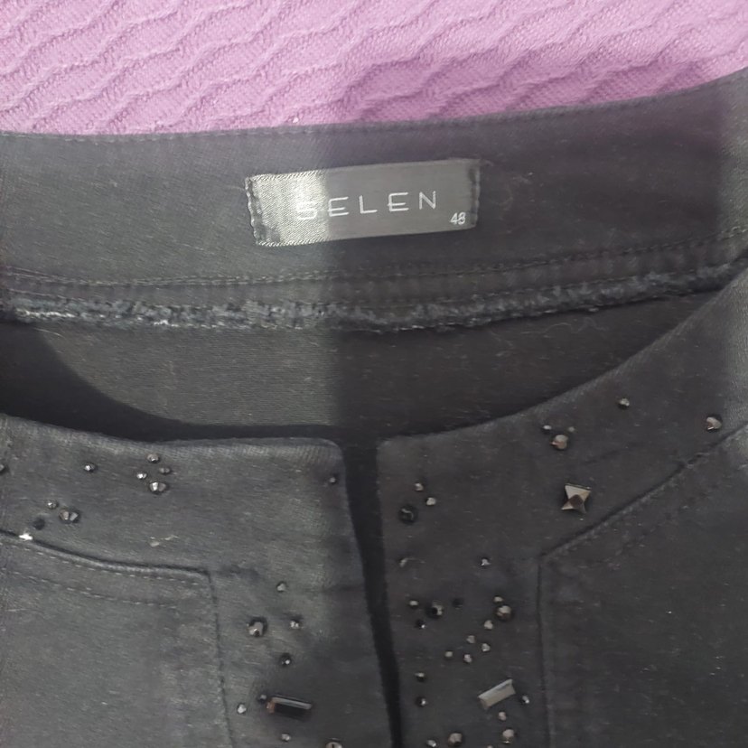 selen ceket - Görsel 5