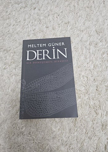 Meltem Güner 5 Kitap Seti - Roman ve Deneme - Görsel 8