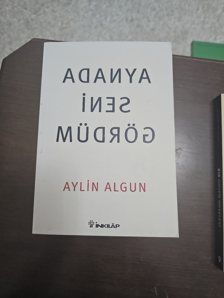 Aylin Algün 3 Kitabı - Görsel 5