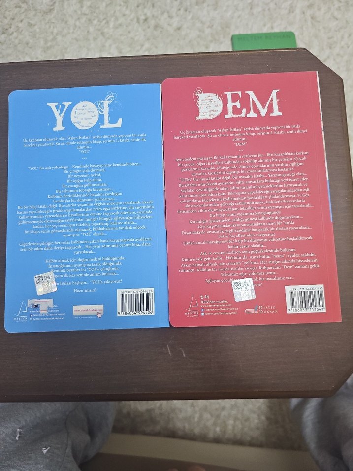 Metin Hara'dan Aşkın İstilası Serisi - Görsel 2