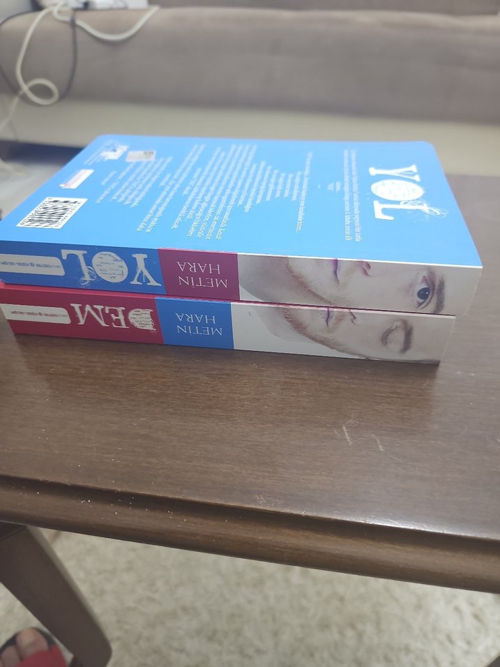 Metin Hara'dan Aşkın İstilası Serisi - Görsel 4