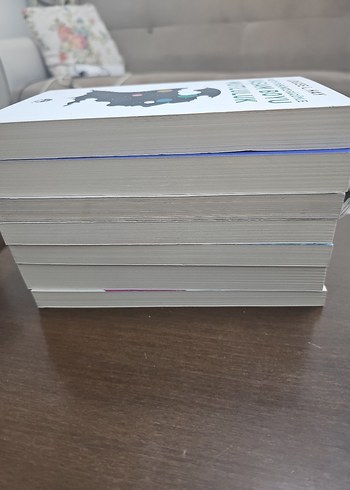 Louise L. Hay Kişisel Gelişim Kitapları Seti 7 tane - Görsel 6