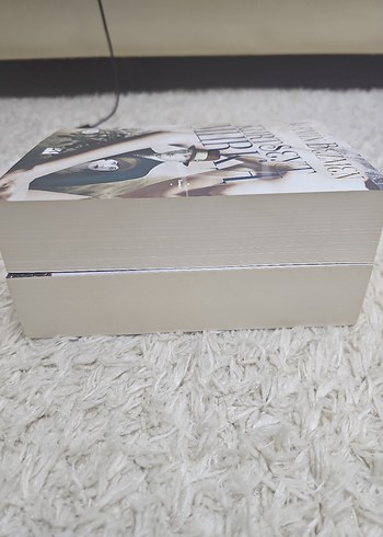 Kurt Seyt ve Şura, Kurt Seyt ve Mirka Romanları - Görsel 3