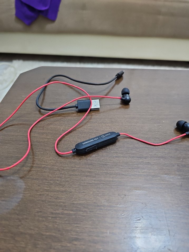 Samsung Bluetooth Kulaklık - Görsel 5