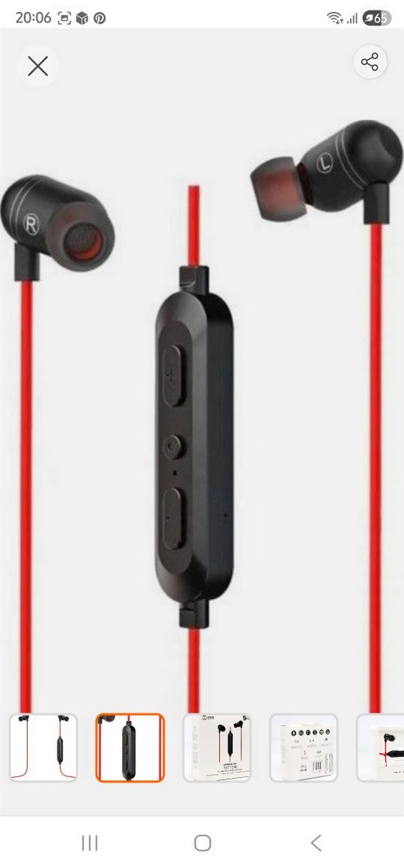 Samsung Bluetooth Kulaklık - Görsel 2