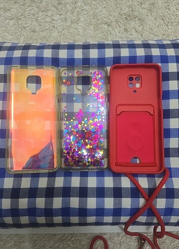 Xiaomi 3 adet xiaomi kılıf