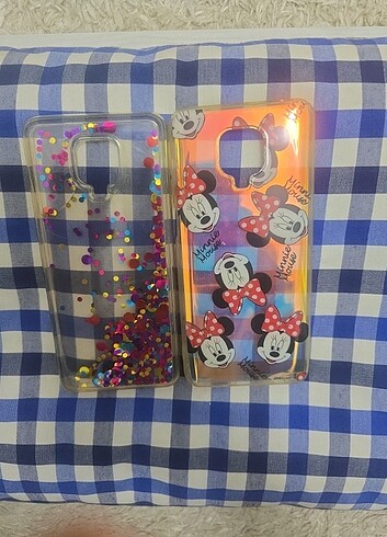 Beden Renk 3 adet xiaomi kılıf