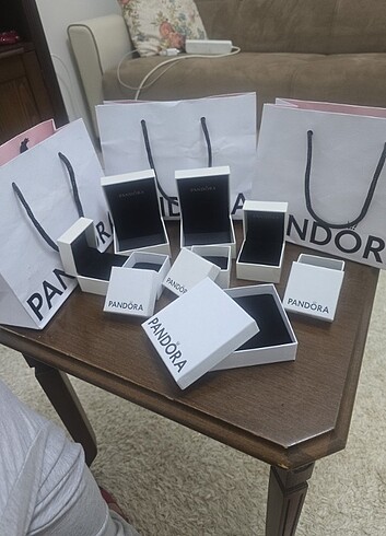 Pandora Kutuları