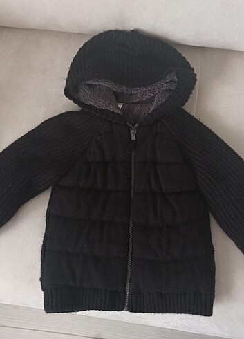 4 Yaş Beden LCW marka polar mont