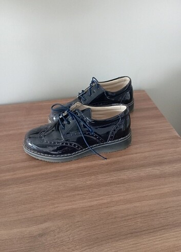 Erkek çocuk rugan ayakkabı - Görsel 7