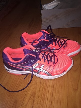 Asics voleybol ayakkabısı