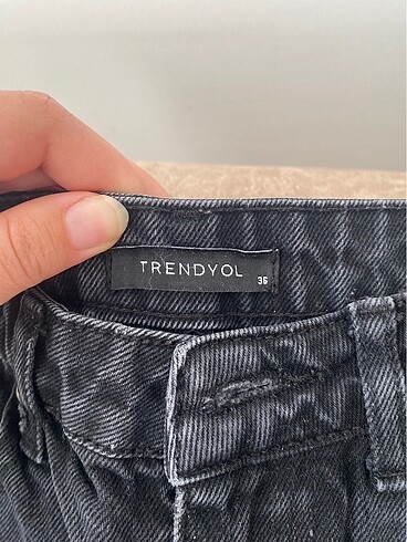 36 Beden Jean trendyolmilla