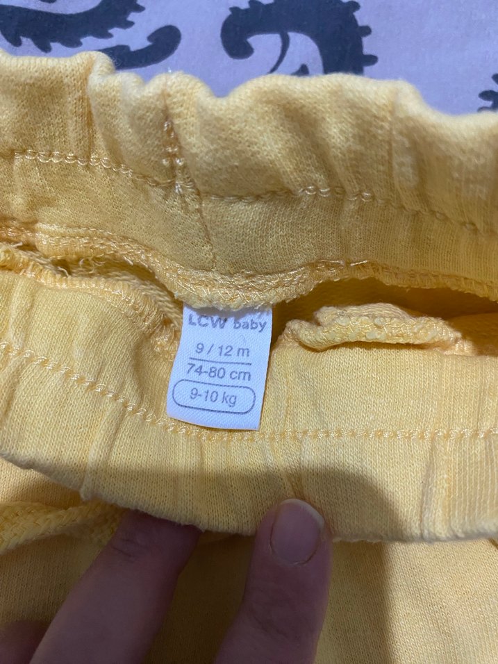 Renkli Bağcıklı Erkek Şort 2 li - Görsel 2