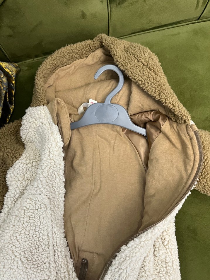 Kürklü Bebek Erkek Tulum - Görsel 5