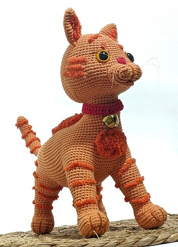  Amigurumi Kedi