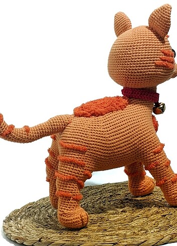  Beden Amigurumi Kedi