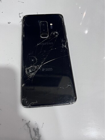 SAMSUNG GALAXY S9 PLUS