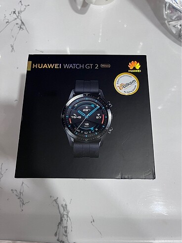 HUAWEI WATCH GT2 46 mm AKILLI SAAT